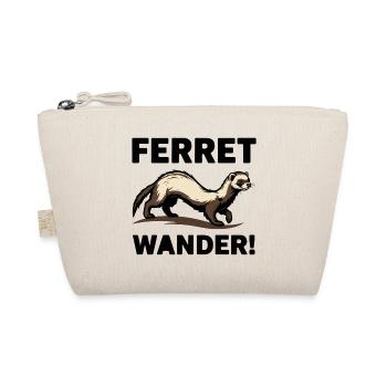 Furet Wander Ferret Exploration Furetage - Trousse biologique - nature - Devant