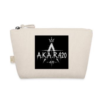 A.K.A.R.420 Krone Logo - Trousse biologique - nature - Devant