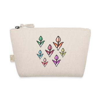 Fleur - Trousse biologique - nature - Devant