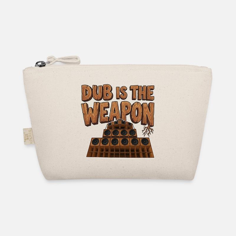 Reggae Weapon Organic Pouch