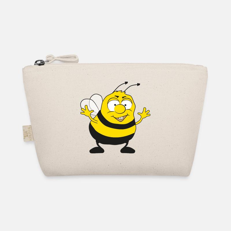 Brummy, the cool bumblebee Organic Pouch