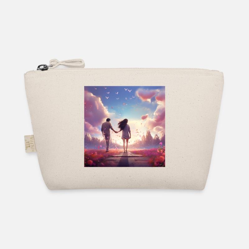 Chemin du soir de l’amour - Trousse biologique - nature