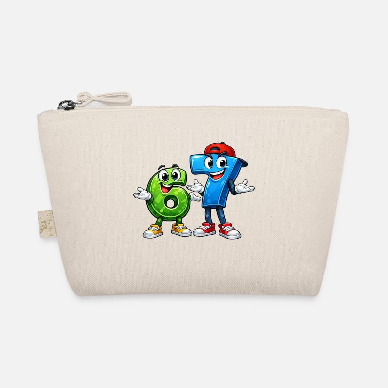 67 sixseven Organic Pouch