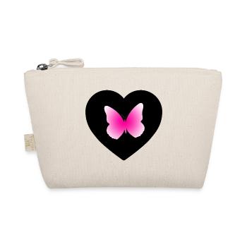 Papillon - Trousse biologique - nature - Devant