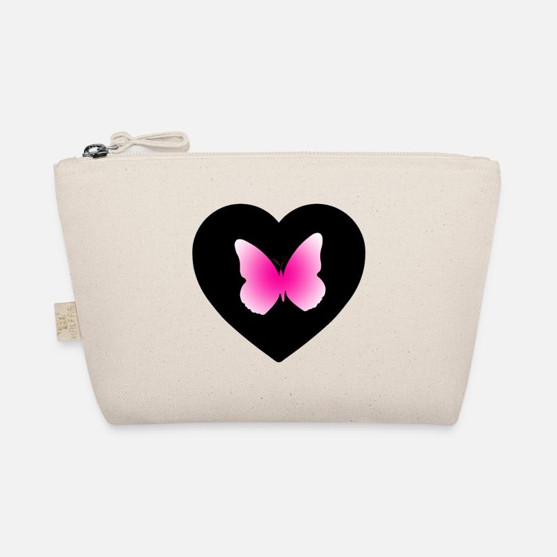 Butterfly Organic Pouch