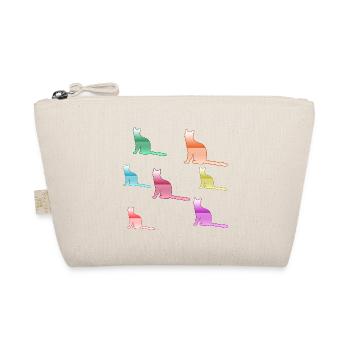 félin - Trousse biologique - nature - Devant