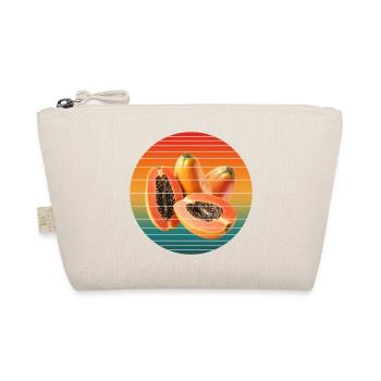papaya fruit - Organic Pouch - nature - Front