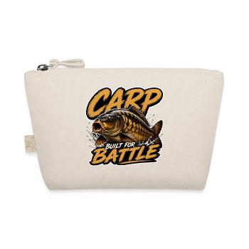 Carpe construite pour la conception de la pêche de combat - Trousse biologique - nature - Devant