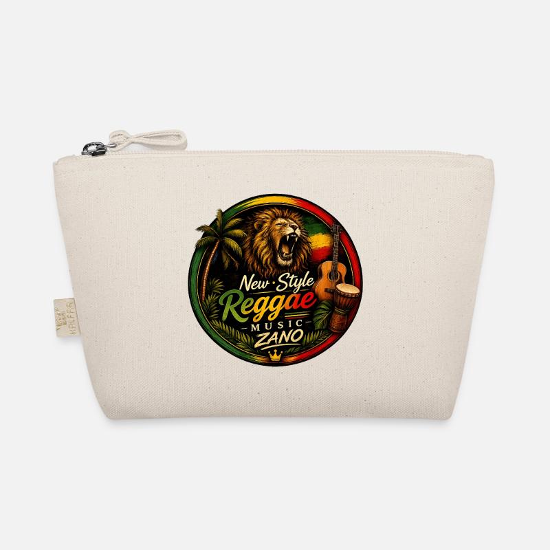 Lion Reggae Nouveau Style Trousse biologique