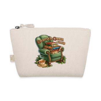 Chapter Chair Club - Organic Pouch - nature - Front