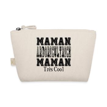 Maman Arboricultrice Maman Très Cool - Trousse biologique - nature - Devant