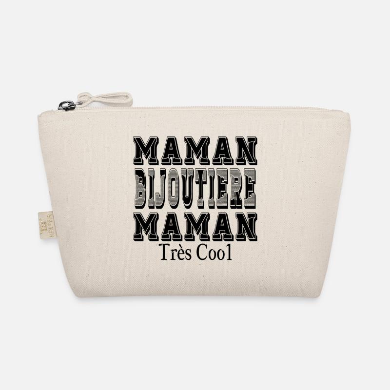 Maman Bijoutière Maman Très Cool Trousse biologique