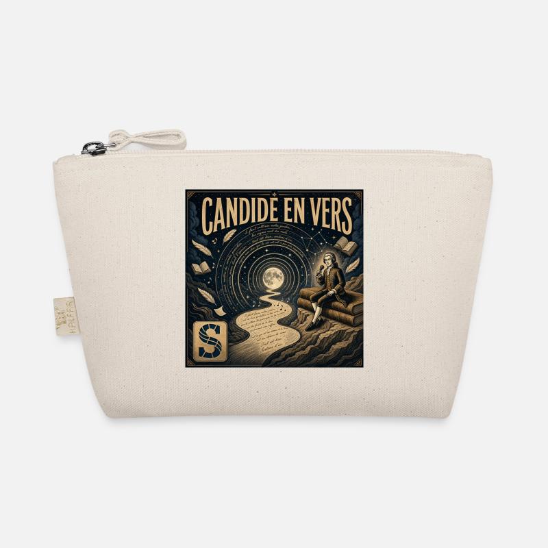 Candide en Vers Conte Lyrique Nocturne - Trousse biologique - nature