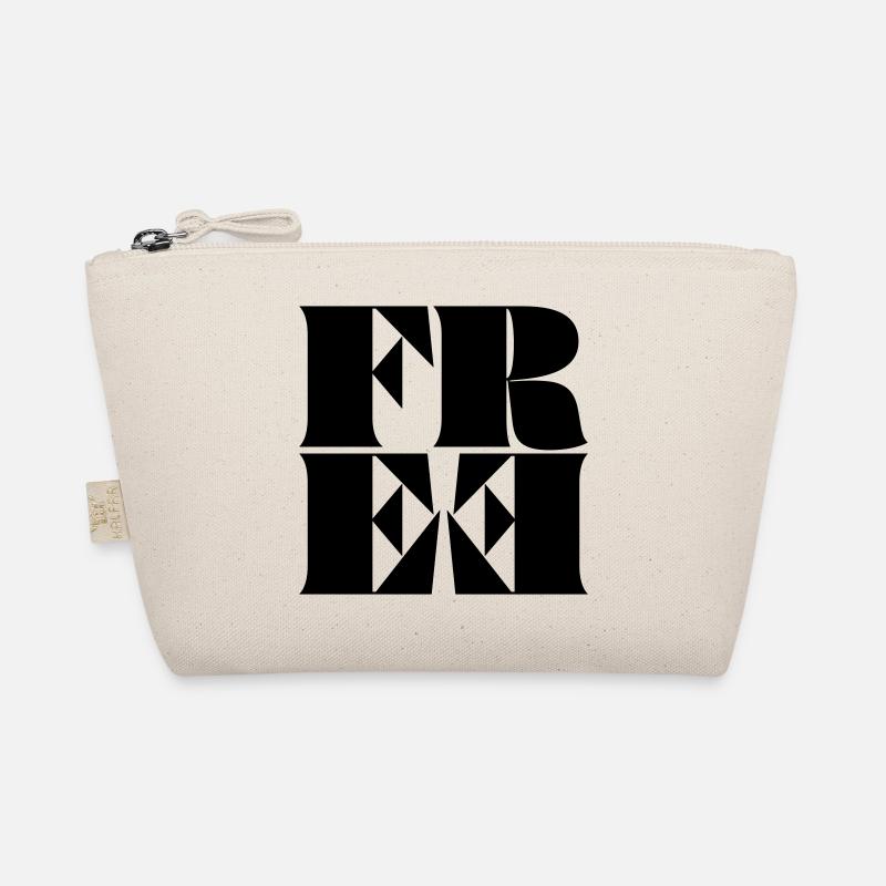 Free - Organic Pouch - nature