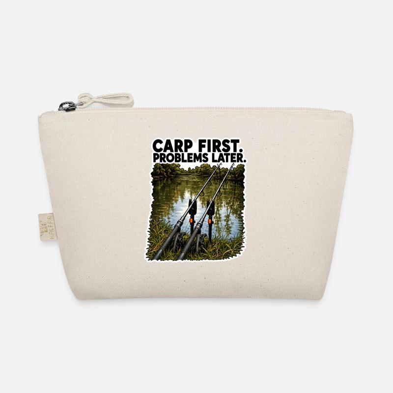 Premiers problèmes de la carpe Plus tard conception de la pêche Trousse biologique