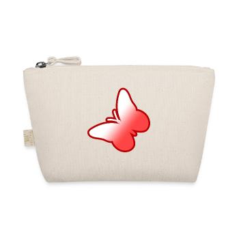 Papillon - Trousse biologique - nature - Devant