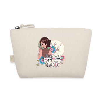 Soirée cinéma & Art Inclusif des Amis - Trousse biologique - nature - Devant