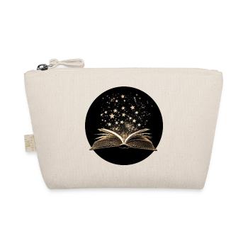 Livre avec des étoiles - Trousse biologique - nature - Devant