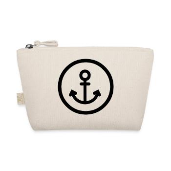Sail - Organic Pouch - nature - Front