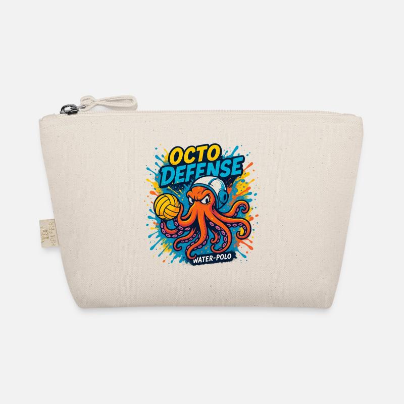 OctoDefense Wasserball Bio-Täschchen