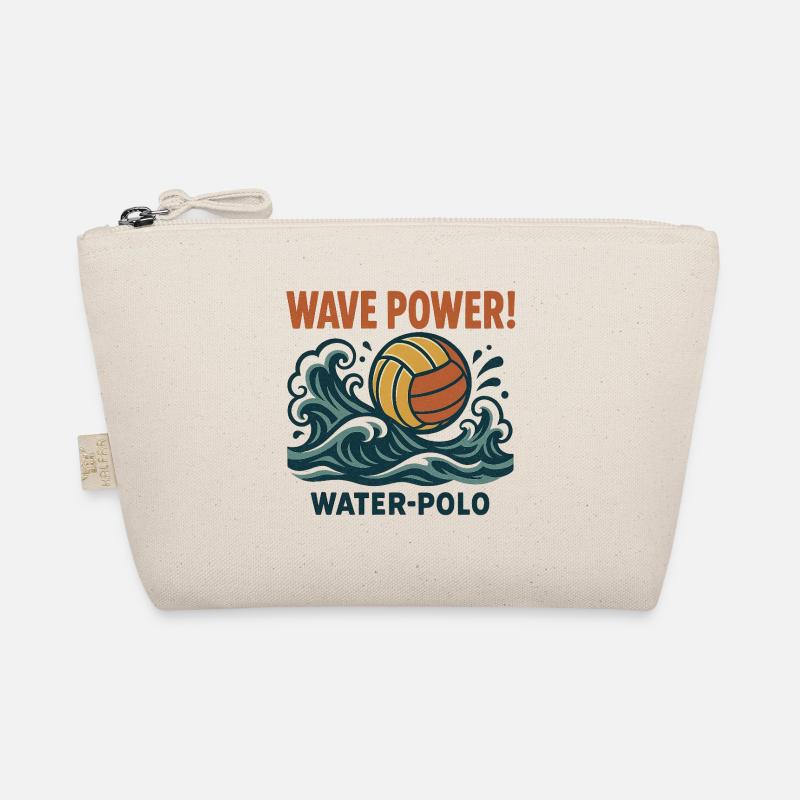 Vague Puissance Water Polo Trousse biologique