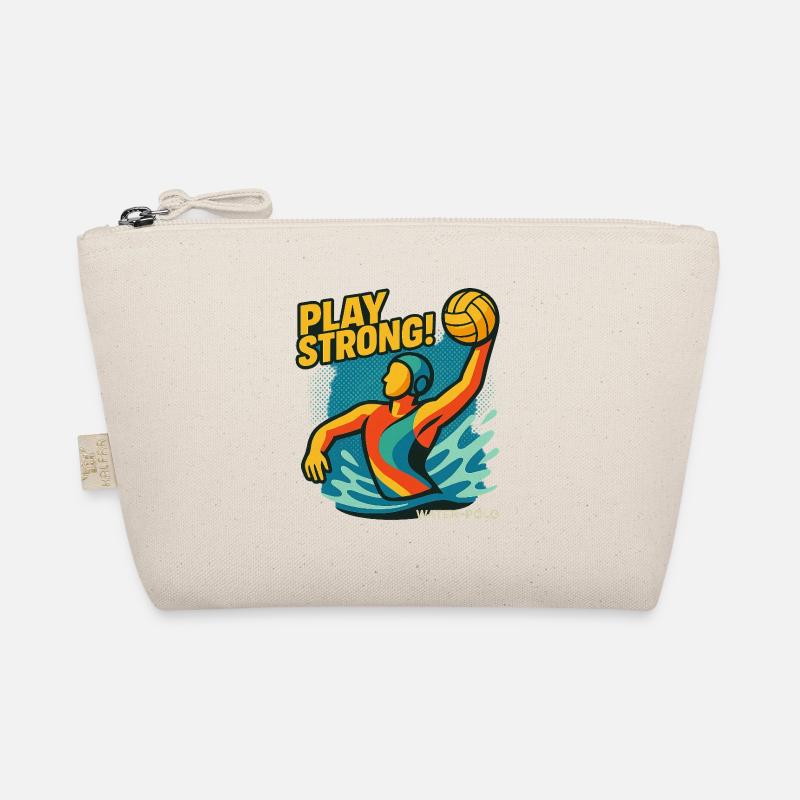 Power Water Polo Bio-Täschchen