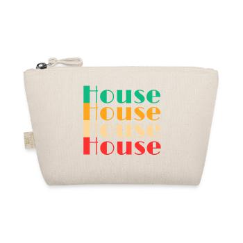 Musique house - Trousse biologique - nature - Devant