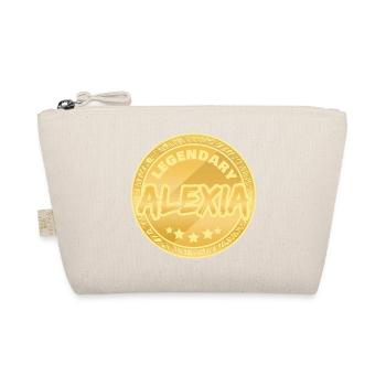 Alexia comme idée de cadeau - Trousse biologique - nature - Devant