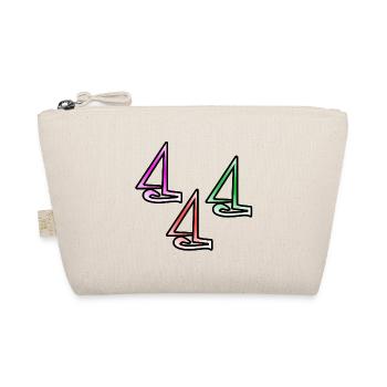 Sail - Organic Pouch - nature - Front