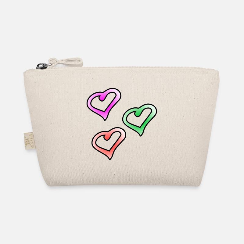 Cœur Trousse biologique