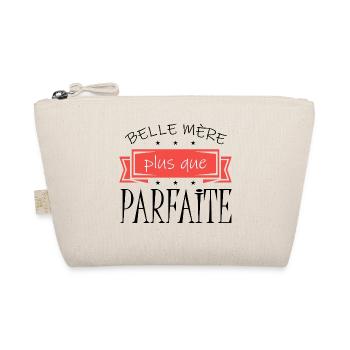 Belle-mère plus que parfaite Cadeau Famille - Trousse biologique - nature - Devant