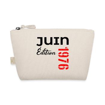  Juin 1976 - 50e anniversaire - Trousse biologique - nature - Devant