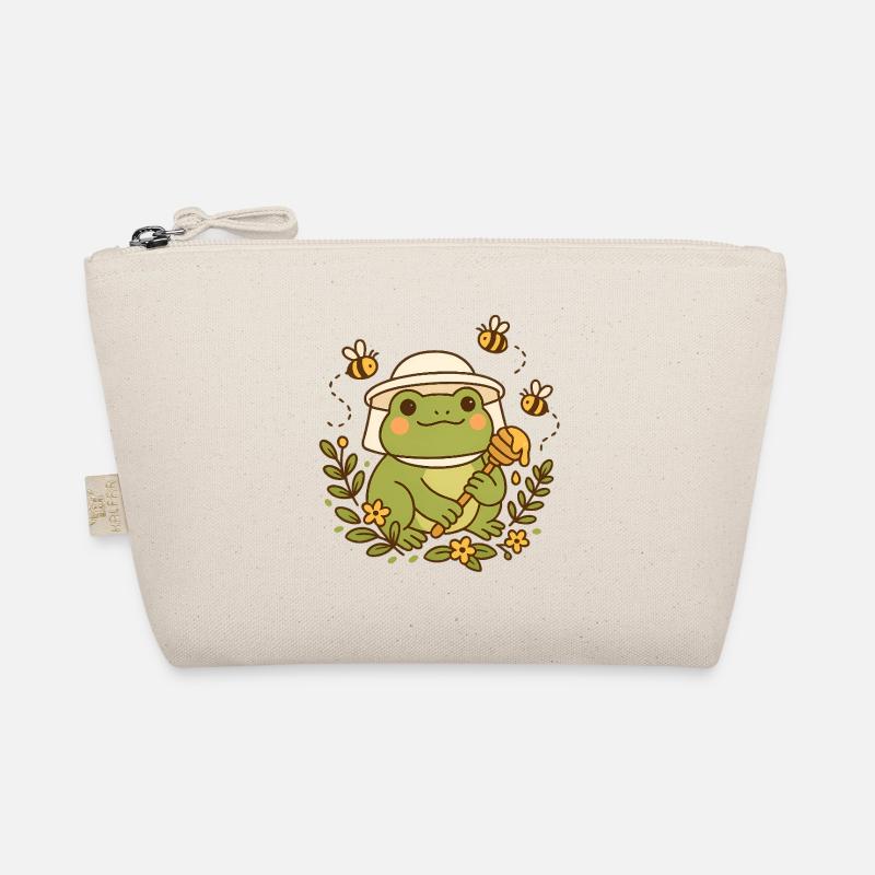 Beekeeper Frog Bio-Täschchen