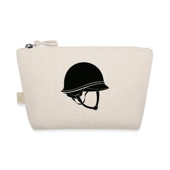 Casque de l’armée - Trousse biologique - nature - Devant