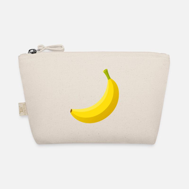 Banane Bio-Täschchen