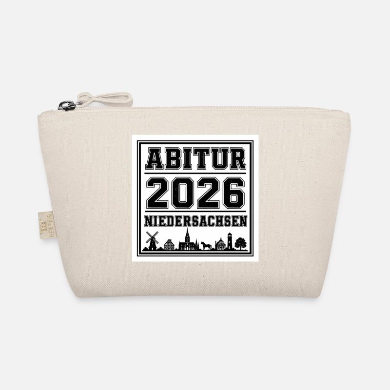Abitur-2026-Niedersachsen Bio-Täschchen