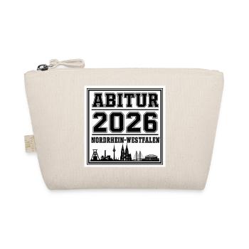 Abitur-2026-NRW - Bio-Täschchen - Natur - Vorne