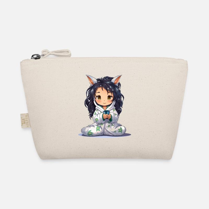 Sweat à capuche Star Chibi Cuddly Hero Trousse biologique