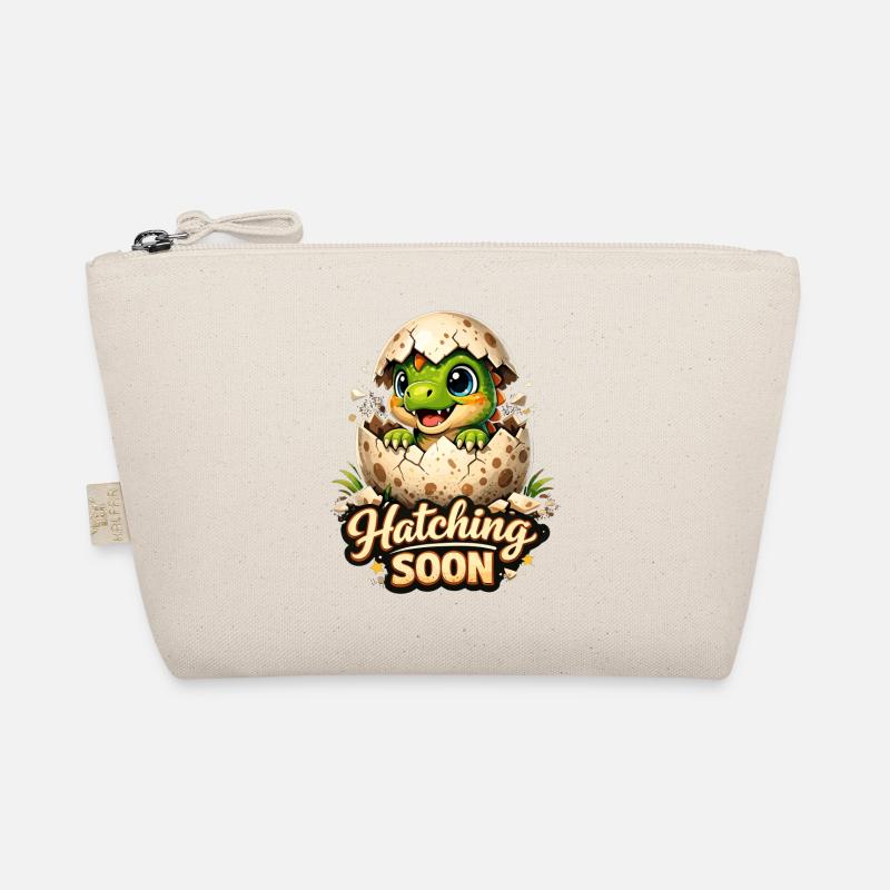 Bébé dinosaure mignon - Dino qui va bientôt éclore Trousse biologique