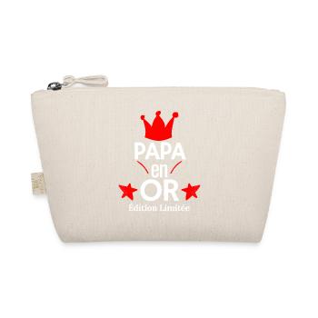 PAPA en OR Édition Limitée - Trousse biologique - nature - Devant