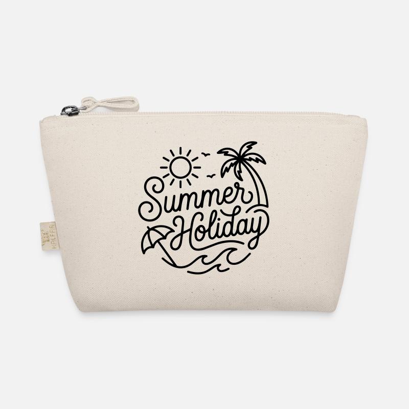 Summer holidays Organic Pouch