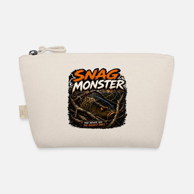 Conception de la pêche à la carpe Snag Monster Trousse biologique