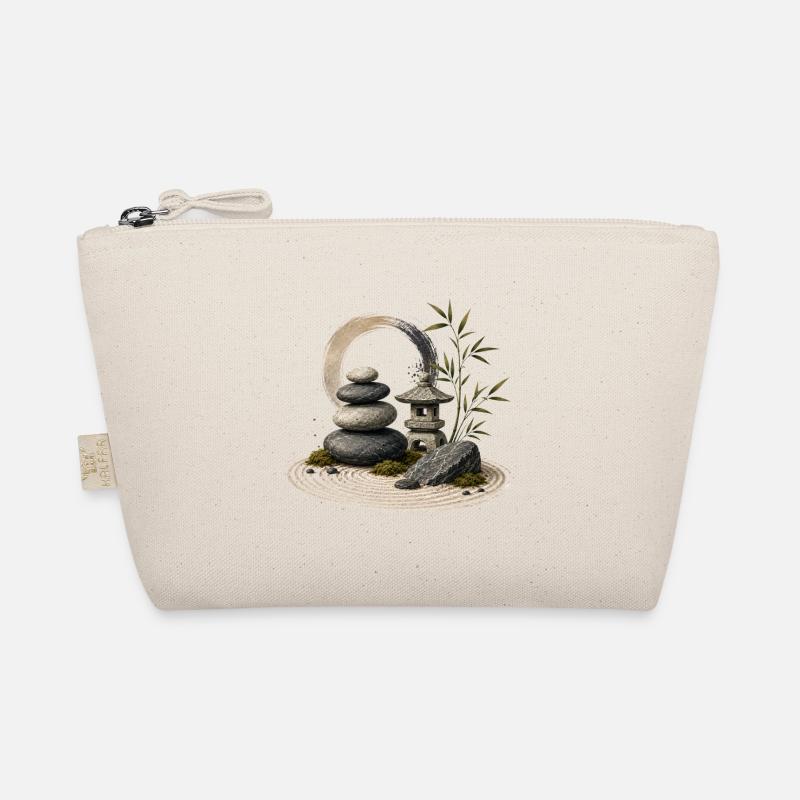 Tranquillité du Jardin Zen Trousse biologique