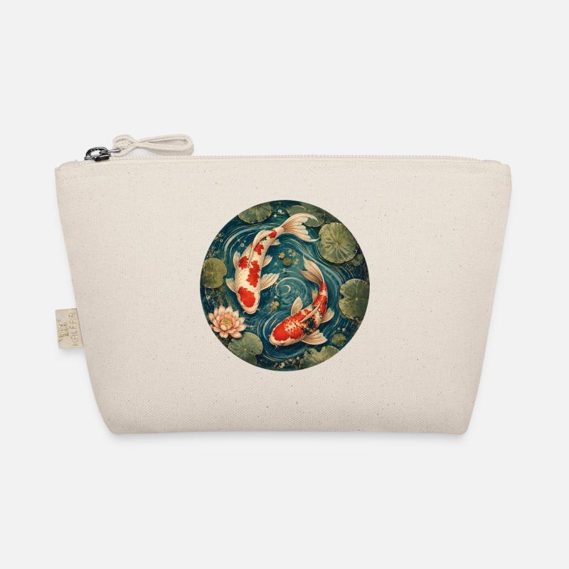 Koi Teich Bio-Täschchen