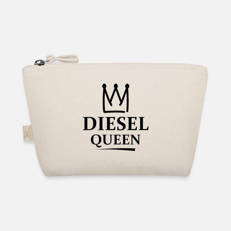 Diesel Queen Trousse biologique