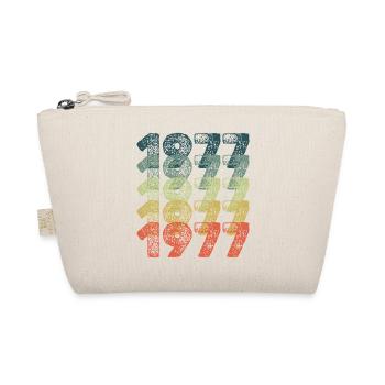 Année 1977 - Trousse biologique - nature - Devant