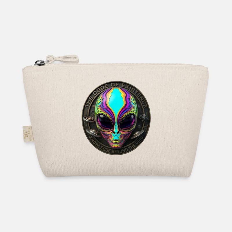 Le Code de l’existence Art de science-fiction extraterrestre Trousse biologique