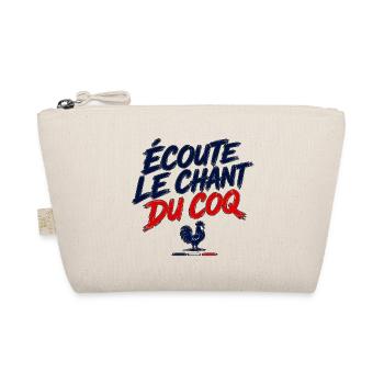Cri de supporter français écoute le chant du coq - Trousse biologique - nature - Devant