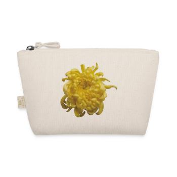 Vibrant_Yellow_Chrysanthemum_Flower - Trousse biologique - nature - Devant