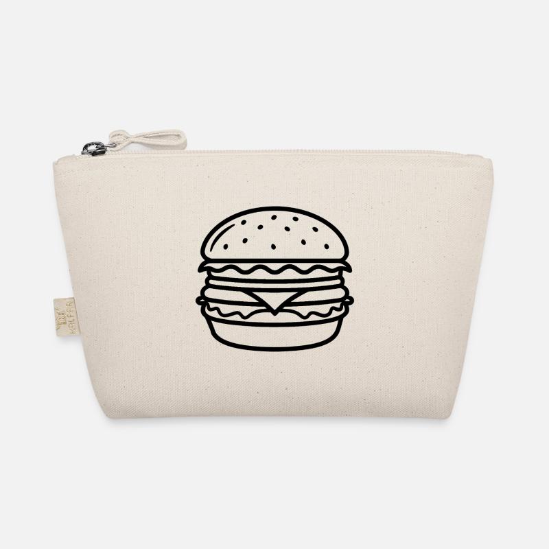 Cheeseburger Bio-Täschchen